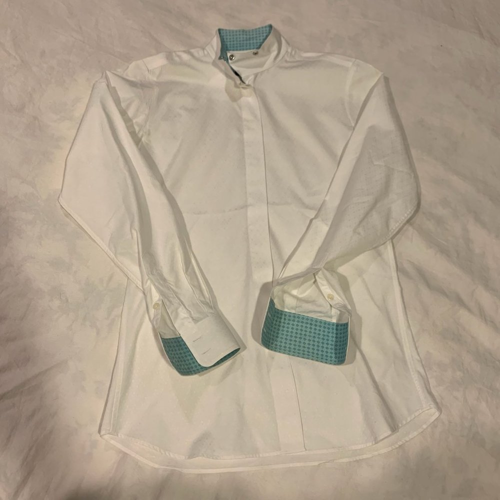 essex classics performance collection coolmax show shirt - woman's 34 (S/M